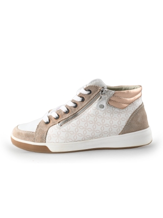 Ara Hoge sneakers Beige 247952