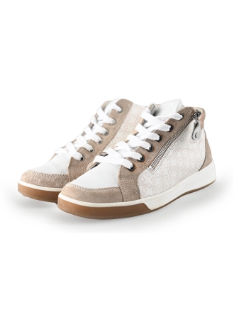 Ara Hoge sneakers Beige 247952