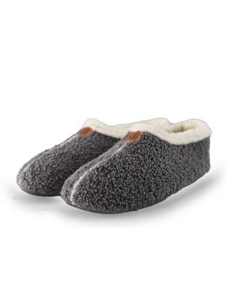 Nelson Pantoffels Grijs 247961