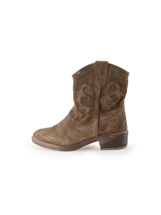 Nelson Cowboy laarzen Beige 247966