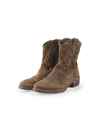 Nelson Cowboy laarzen Beige 247966