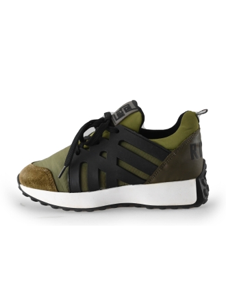 Red Rag Sneakers