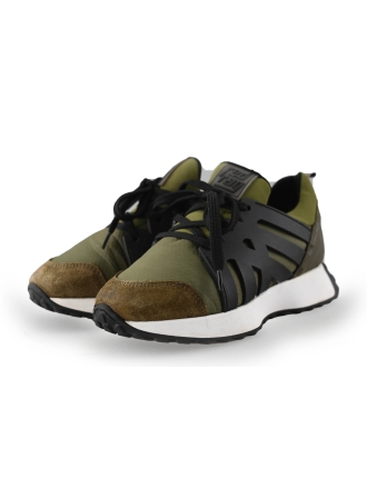 Red Rag Sneakers