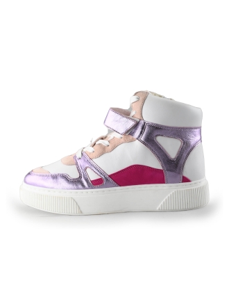 Cycleur de Luxe Hoge sneakers Beige 247991