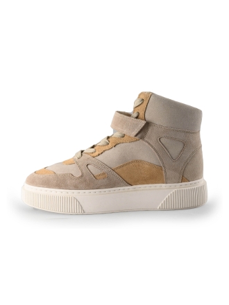Cycleur de Luxe Hoge sneakers Beige 247995