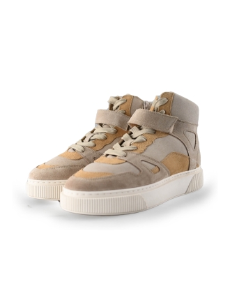 Cycleur de Luxe Hoge sneakers Beige 247995