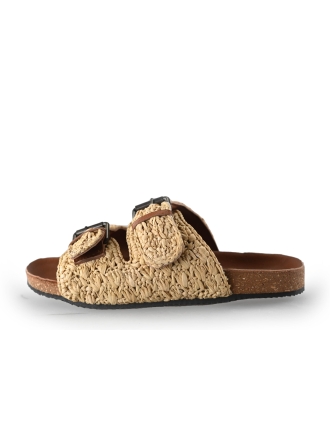 Cycleur de Luxe Slippers Beige 248000