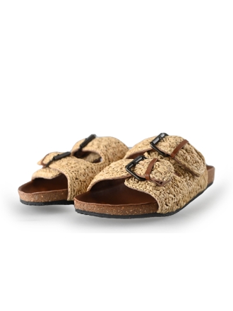 Cycleur de Luxe Slippers Beige 248000