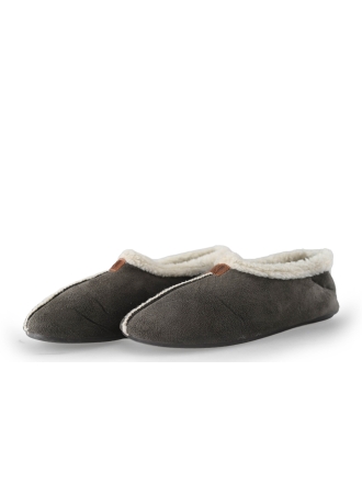 Nelson Pantoffels Grijs 248010