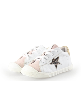 Jopper Sneakers Wit 248018
