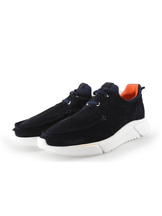 Reinhard Frans Sneakers Blauw 248020