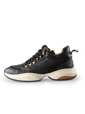 VIA VAI Sneakers Zwart 248023