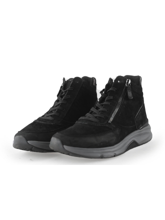 Gabor Enkellaarzen Blauw 248068