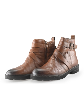 Nelson Boots Cognac 248084