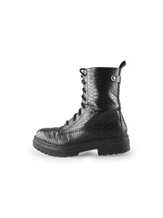 Sub55 Veterboots Zwart 248092