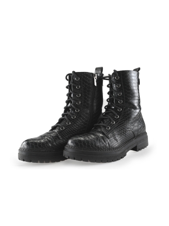 Sub55 Veterboots Zwart 248092