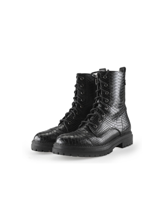 Sub55 Veterboots Zwart 248115