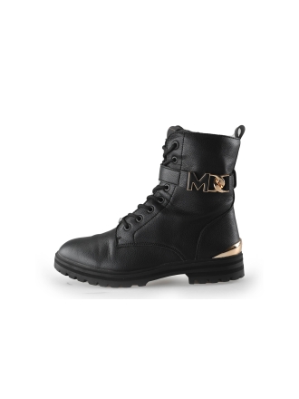 Mexx Enkellaarzen Zwart 248131