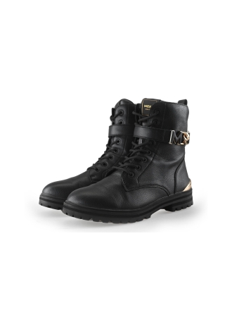 Mexx Enkellaarzen Zwart 248131