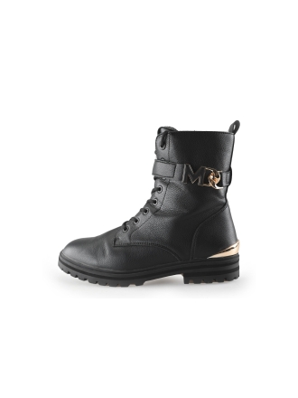 Mexx Enkellaarzen Zwart 248132