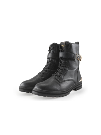 Mexx Enkellaarzen Zwart 248132