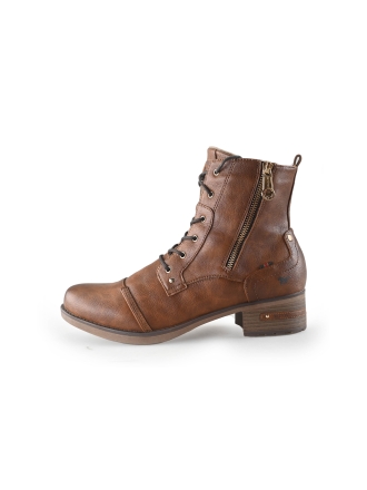 Mustang Veterboots Cognac 248135