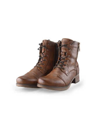 Mustang Veterboots Cognac 248135