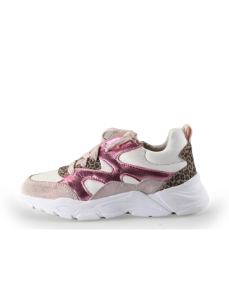 Keq Sneakers Roze 248143