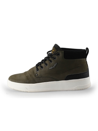PME Legend Hoge sneakers Groen 248156