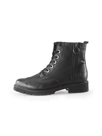 Remonte Veterboots Zwart 248173