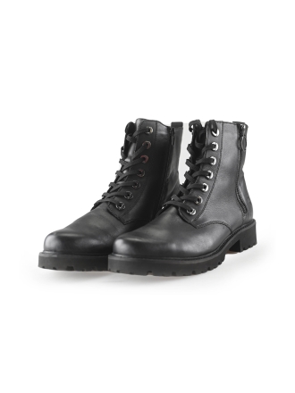 Remonte Veterboots Zwart 248173