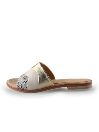 Maruti Slippers Goud 248213