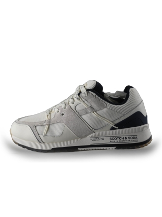 Scotch & Soda Sneakers Wit 248222