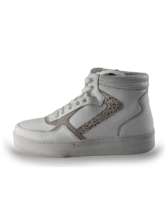 Maruti Hoge sneakers Wit 248240
