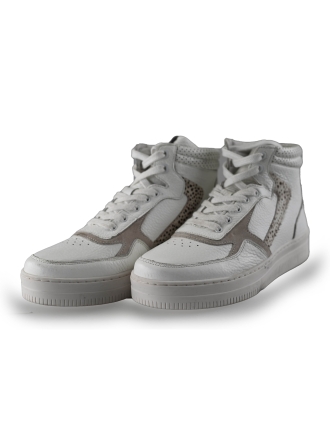 Maruti Hoge sneakers Wit 248240