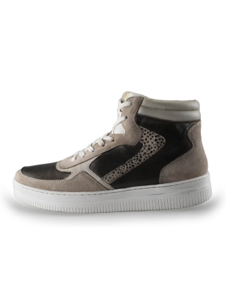 Maruti Hoge sneakers Beige 248247
