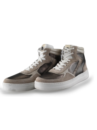 Maruti Hoge sneakers Beige 248247