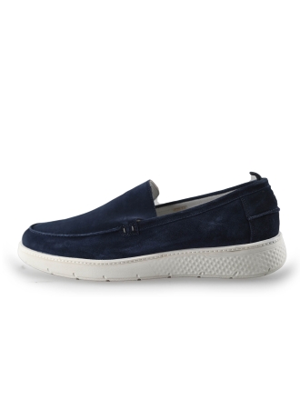 Australian Loafers  Blauw 248259