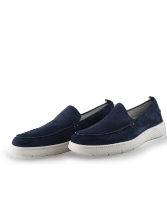 Australian Loafers  Blauw 248259