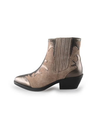 Maruti Cowboy laarzen Brons 248278