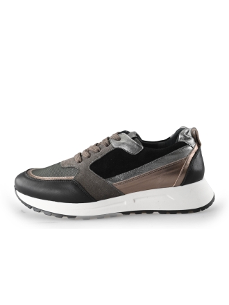 AQA Sneakers Zwart 248365