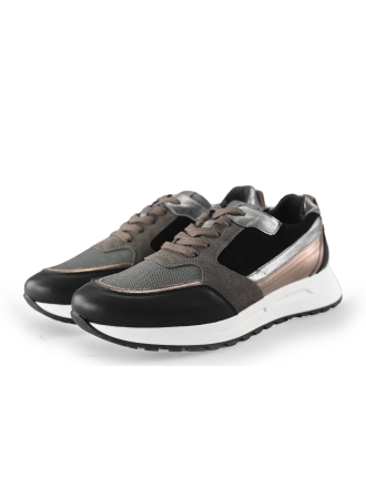 AQA Sneakers Zwart 248365