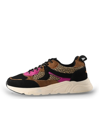 Nelson Sneakers Bruin 248369