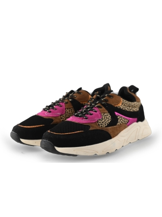Nelson Sneakers Bruin 248369