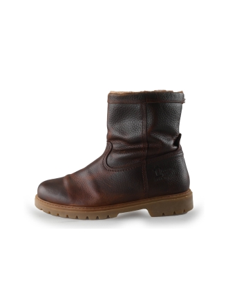 Panama Jack Enkellaarzen Bruin 248375