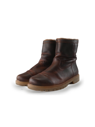 Panama Jack Enkellaarzen Bruin 248375