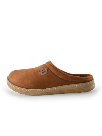 Rohde Pantoffels Cognac 248418