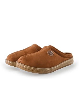 Rohde Pantoffels Cognac 248418