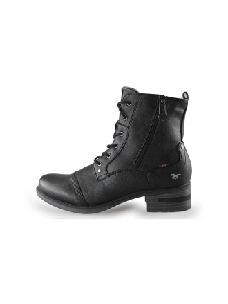 Mustang Veterboots Zwart 248433