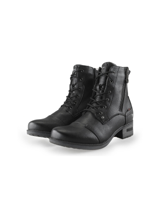 Mustang Veterboots Zwart 248433